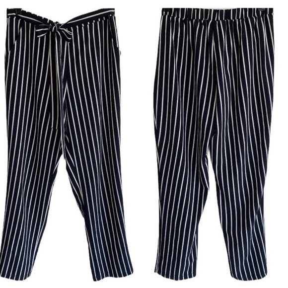 Mosaic Pants Sz L - Picture 2 of 4